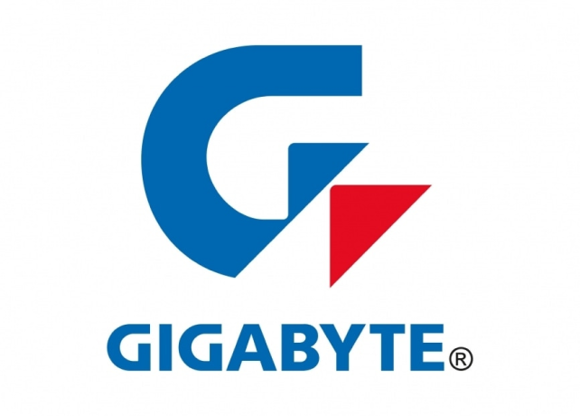 Gigabyte anakart logosu