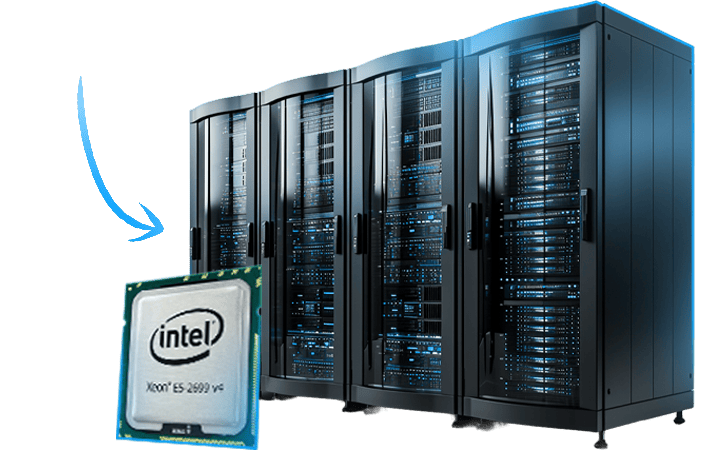 Xeon E5 2699 V4 ekonomik VDS sunucu görseli
