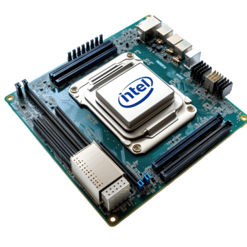 Intel anakart görseli